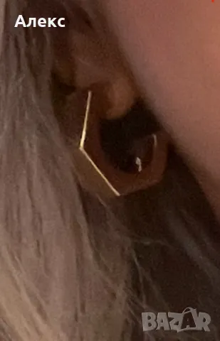 Обици, снимка 3 - Обеци - 49479226