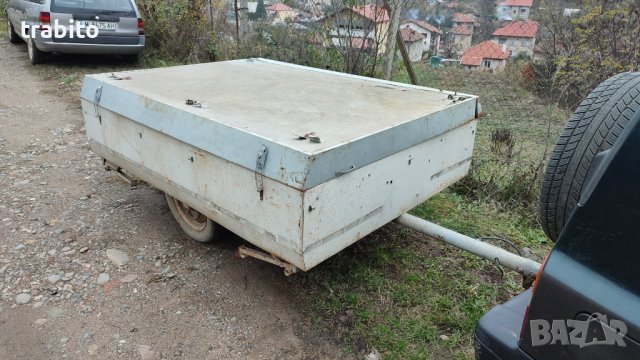 Ремарке-каравана