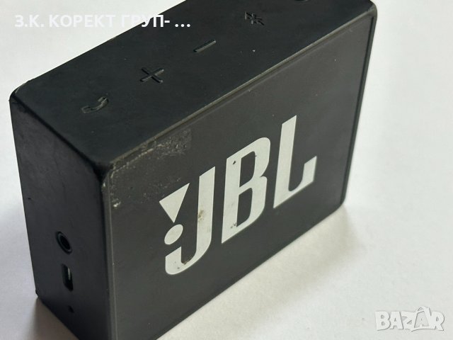 bluethooth тонколонка JBL, снимка 2 - Тонколони - 41290903