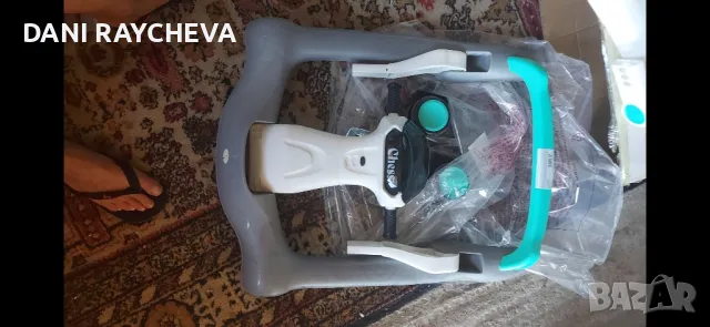 Проходилка Chess 2в1, снимка 3 - Проходилки - 49335333