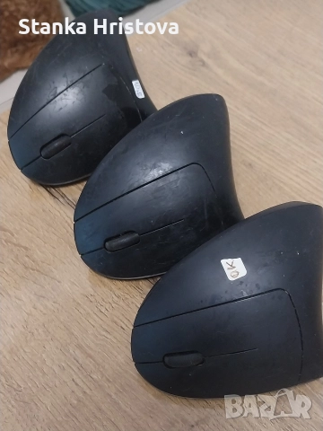 Безжични мишки CSL., снимка 2 - Клавиатури и мишки - 52631667