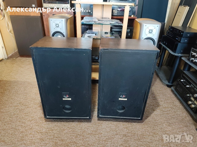 Cerwin Vega AT-60, снимка 3 - Тонколони - 53812603