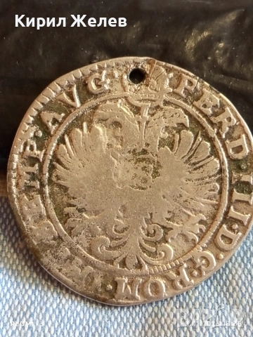 Сребърна монета 28 стювера Антон Гюнтер Олденбург 52958, снимка 13 - Нумизматика и бонистика - 53084575