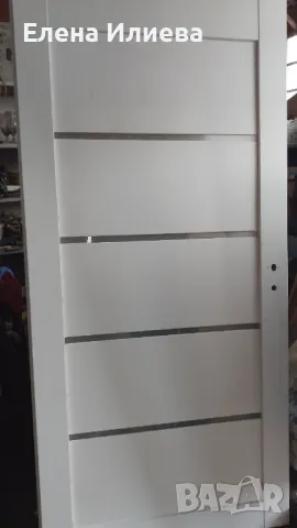 Интериорна врата, снимка 4 - Интериорни врати - 48677342
