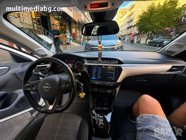 Opel Corsa F 2019–2023 9 Мултимедия Навигация Android, снимка 6 - Аксесоари и консумативи - 52088592