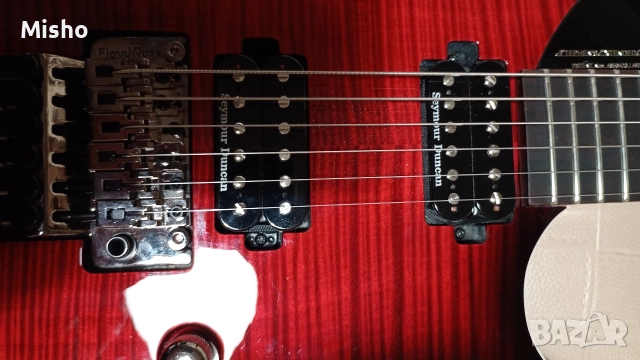 Washburn pxs 10 , снимка 8 - Китари - 52670178