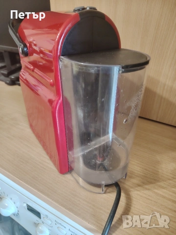 Кафемашина Nespresso , снимка 5 - Кафемашини - 53846151