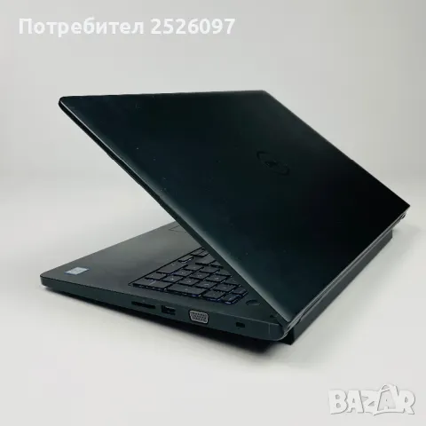 DELL Latitude 3570 15,6”/i5-6200U/8GB RAM/120GB SSD, снимка 5 - Лаптопи за работа - 48319366