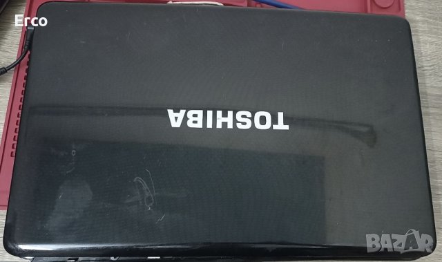  TOSHIBA SATELLITE L760-1CN за части, снимка 2 - Части за лаптопи - 41191989