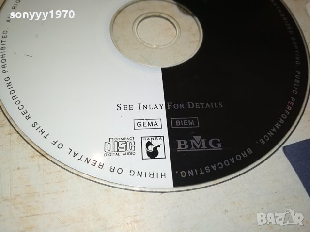 modern talking cd 1408231705, снимка 6 - CD дискове - 41854536