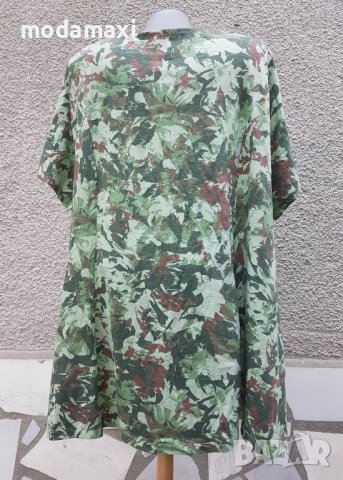 4XL/5XL  Нова разкроена туника D&Co , снимка 8 - Туники - 40501489