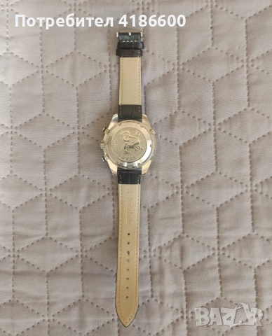 Omega Seamaster Planet Ocean 600m, снимка 4 - Мъжки - 52453358