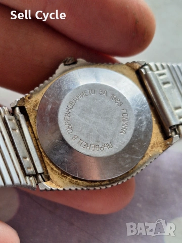 ✅ЧАСОВНИК CITIZEN - НАГРАДЕН❗, снимка 2 - Мъжки - 53647242