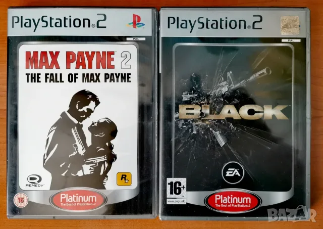 игри PS2 (Playstation 2)