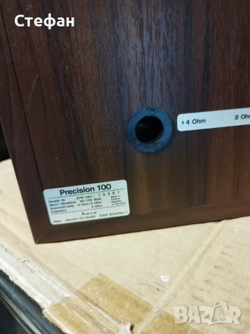 Heco precision 100  , снимка 7 - Тонколони - 51138837