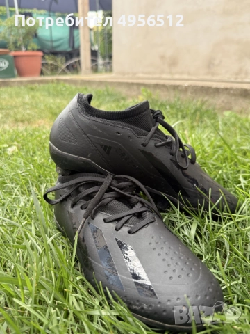 Бутонки adidas CRAZYFAST, снимка 3 - Спортни обувки - 56180991