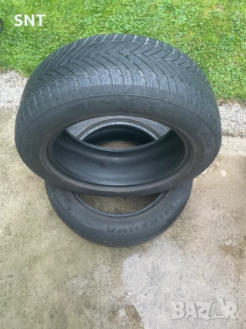 Minerva всесезонни гуми 235/55/18 2броя DOT 2022, снимка 2 - Гуми и джанти - 51205998