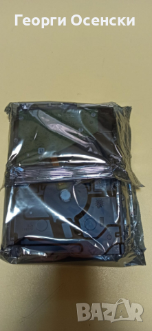 Чисто нов хард 8TB Seagate SkyHawk Surveliance  ST8000VE0013, снимка 2 - Твърди дискове - 41826037