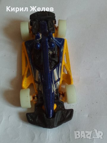 Количка метална стара 19900