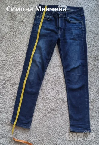 Мъжки дънки и тениски Zara Reserved Levi's , снимка 18 - Тениски - 48281733