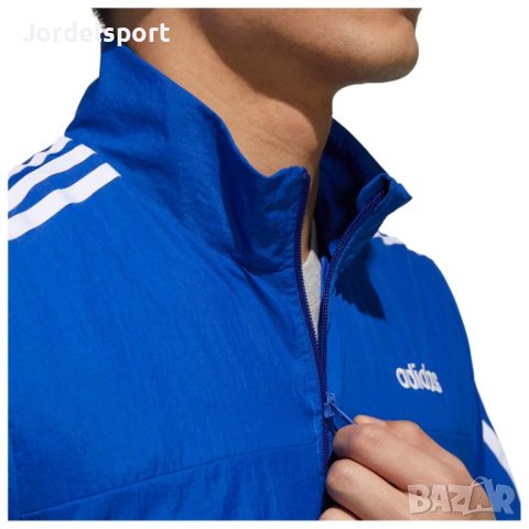 Мъжки екип Adidas 3-stripes TS, снимка 3 - Спортни дрехи, екипи - 44327012