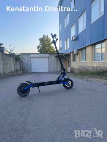 Kaabo mantis 10 dual 2x1000, снимка 3 - Велосипеди - 51684688