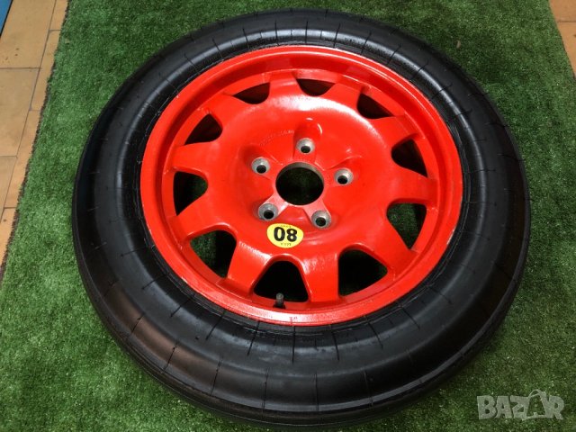 Резерва 5/130/16 Porshe Carrera 4S 911 AWD 996, снимка 8 - Гуми и джанти - 39402726