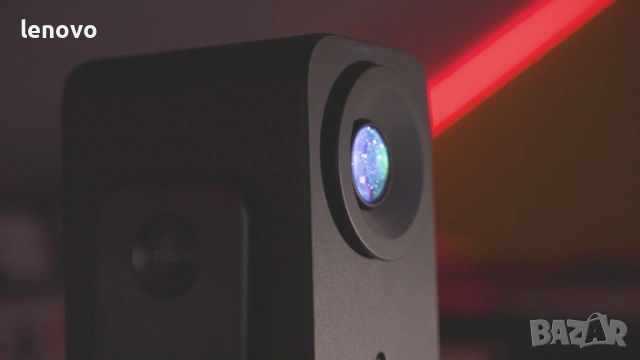 1080p проектор TCL C1, снимка 2 - Плейъри, домашно кино, прожектори - 53410080