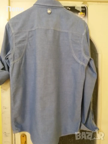 Мъжка спортна риза, снимка 4 - Ризи - 50906046