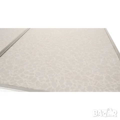 Сгъваема къмпинг маса 60х40см / Масичка за къмпинг, снимка 7 - Къмпинг мебели - 49419221