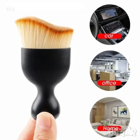 Четка за почистване на Интериор, снимка 2 - Аксесоари и консумативи - 38667231