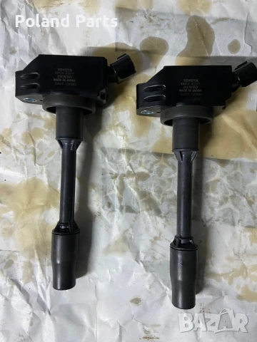 Бобина DENSO 90919-02277 Toyota Lexus Mazda Suzuki, снимка 2 - Части - 51126752