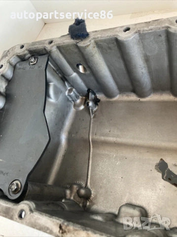 Картер за масло / поддон за Peugeot 308 2.0 HDi 100Kw (2009) 9686822880, снимка 2 - Части - 53633304