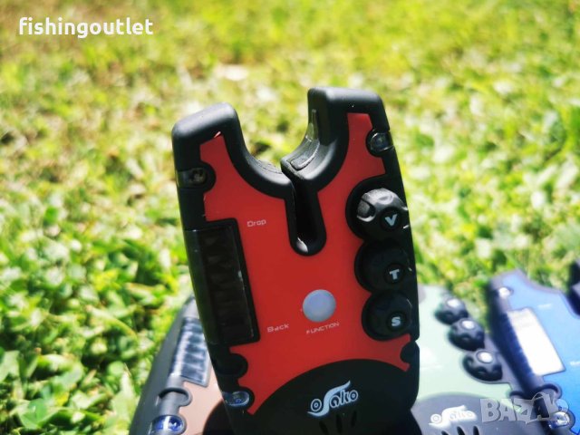 Сигнализатор с функция нощен режим и функция против кражба, снимка 9 - Такъми - 41622297