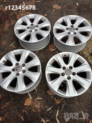 Джанти 16. ц Опел