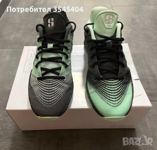 Универсални баскетболни маратонки Nike Sabrina 3 By You- 42-ри номер, снимка 4 - Спортни обувки - 55931817