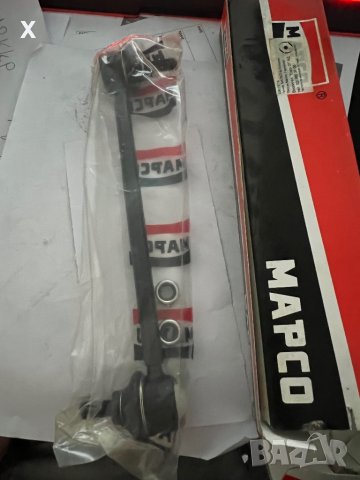 MAPCO 19604 К-Т 2 БР Биалета FORD Escort Mk5 / Mk6 / Orion Mk3 / Fiesta Mk3, Mk4, Mk5 , снимка 2 - Части - 39212254