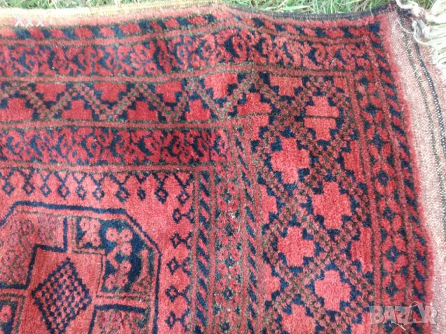 Ръчно тъкан вълнен килим. За ценители. , снимка 9 - Килими - 41765092