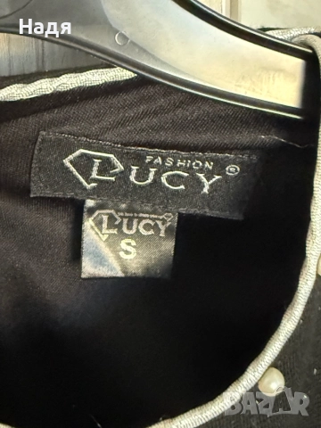 Рокля Lusy, снимка 2 - Рокли - 52778698