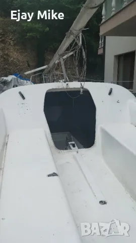 Ветроходна лодка Klepper Fam, снимка 4 - Воден транспорт - 48387574