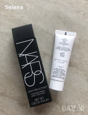 Нов праймър NARS Light Reflecting, снимка 5 - Декоративна козметика - 55786852