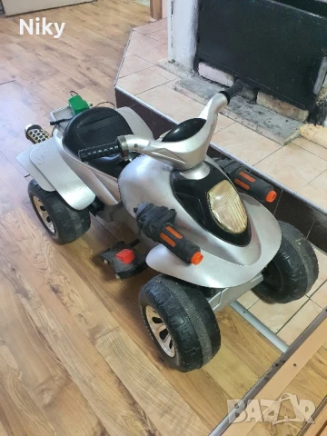 Акумулаторен мотор 