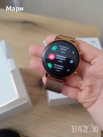 Смарт часовник Huawei GT 2, снимка 2 - Смарт часовници - 49552881