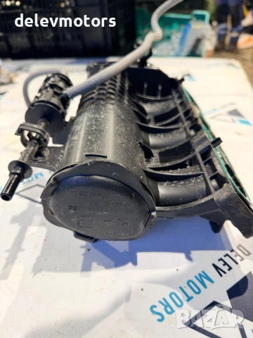 9842272880 всмукателен колектор от Opel Mokka 1.2i автоматик,131 кс., двигател HNS, F12XHT (EB2ADTS), снимка 2 - Части - 53417544