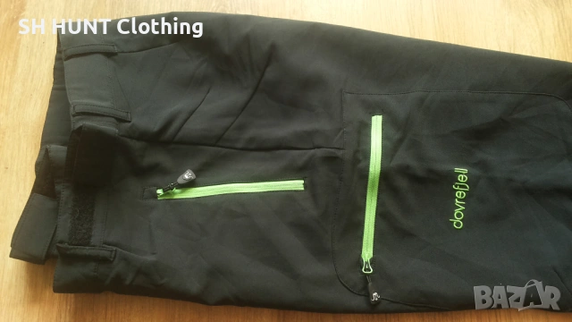 DOVREFJELL Stretch Trouser размер L еластичен панталон - 2238, снимка 6 - Екипировка - 53651228