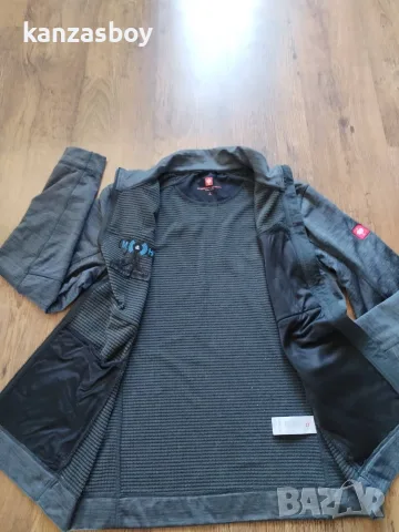 engelbert strauss jacket isocell e.s.dynashield - мъжко работно горнище-яке КАТО НОВО Л, снимка 8 - Спортни дрехи, екипи - 56132991