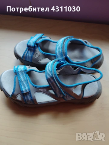 Сандали Wayta за момче 34/35 номер , снимка 3 - Детски сандали и чехли - 53807540