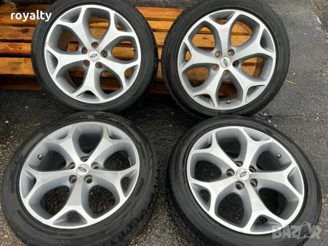 5х108 18 Джанти Ford Kuga Focus Mondeo 5x108 Форд Оригинални джанти, снимка 4 - Аксесоари и консумативи - 49857029