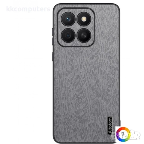 Honor X8c Удароустойчив ENKAY Кожен Калъф и Протектор, снимка 2 - Калъфи, кейсове - 51493405