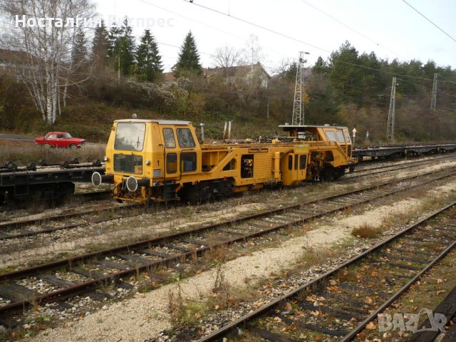 Liliput Plasser and Theurer DCC  / Лилипут Пласер Цифров съвместим с ПИКО